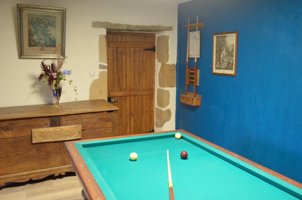 Bed and Breakfast Domaine De La Castagnere Castetnau-Camblong Exterior foto